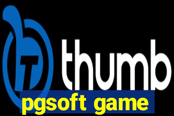 pgsoft game