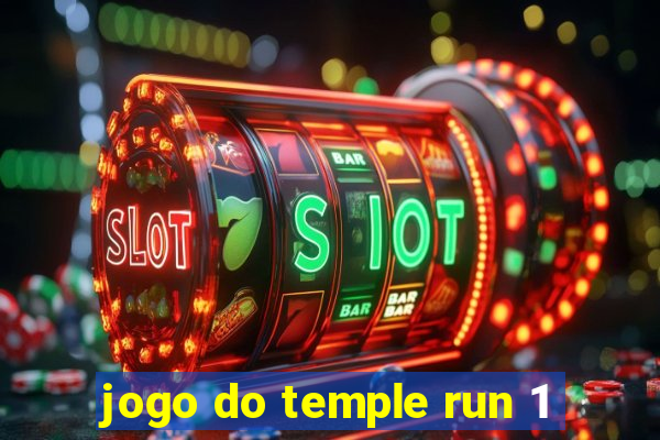 jogo do temple run 1