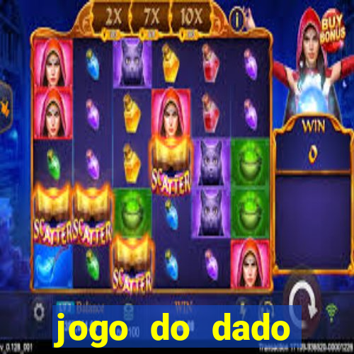 jogo do dado aposta online