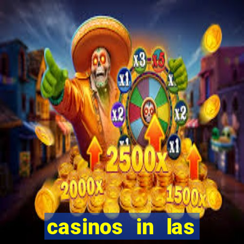 casinos in las vegas nevada