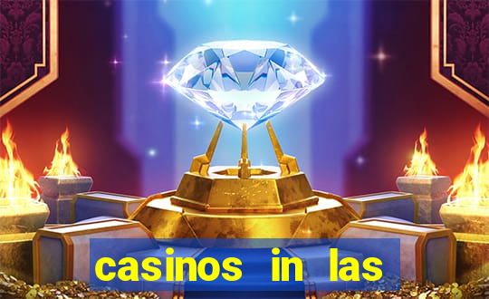 casinos in las vegas nevada