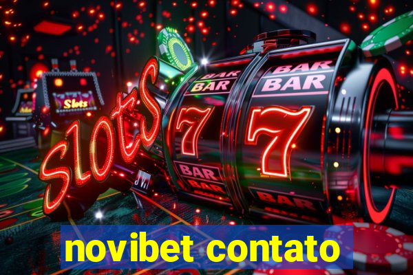 novibet contato