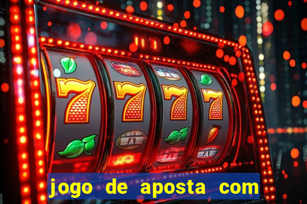 jogo de aposta com 50 centavos