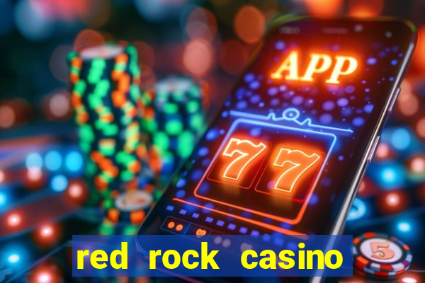 red rock casino hotel las vegas