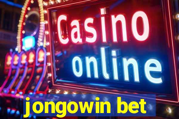 jongowin bet