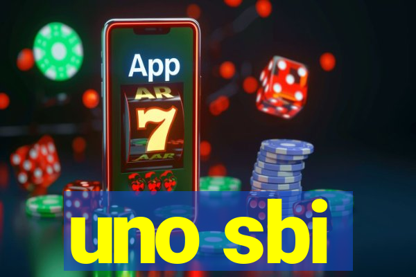 uno sbi