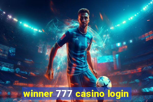 winner 777 casino login