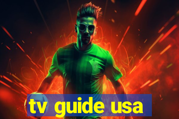 tv guide usa