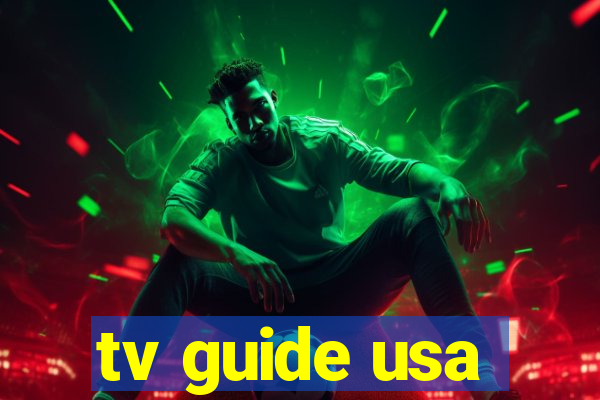 tv guide usa