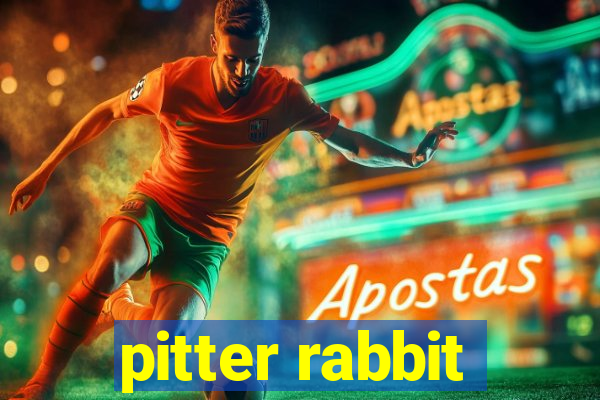 pitter rabbit