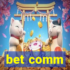 bet comm