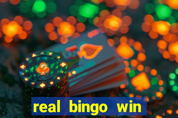 real bingo win money free