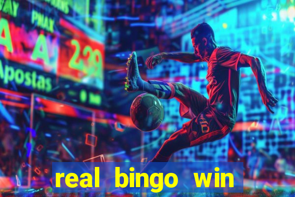 real bingo win money free