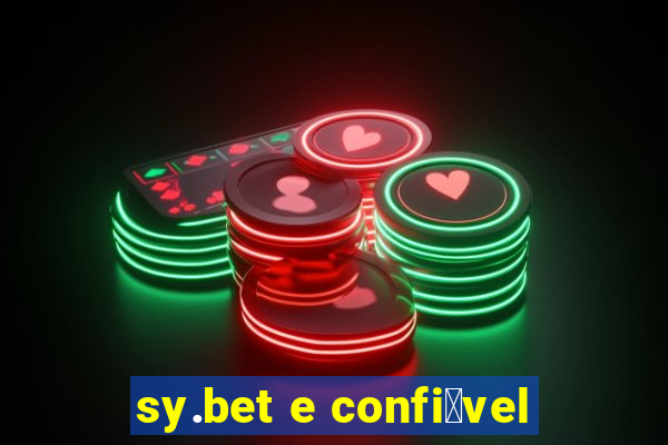 sy.bet e confi谩vel