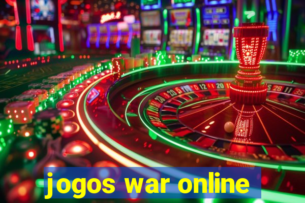 jogos war online