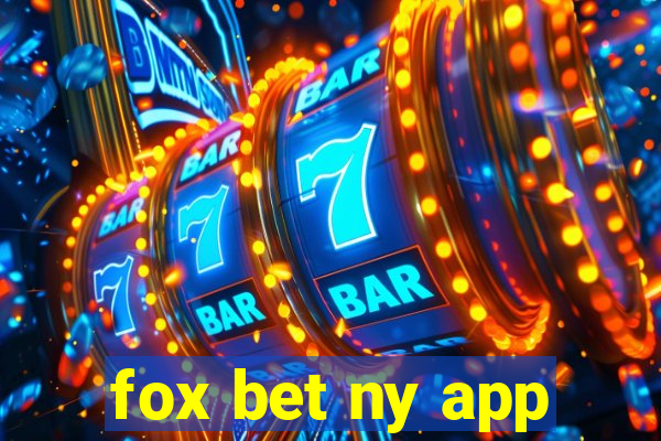 fox bet ny app