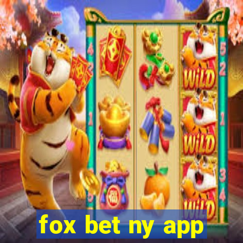 fox bet ny app