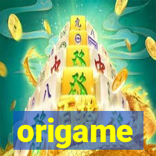 origame