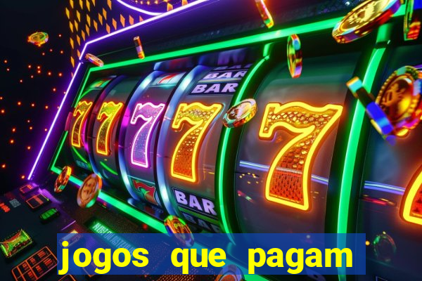 jogos que pagam pelo paypal