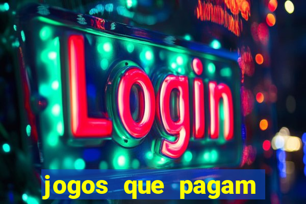 jogos que pagam pelo paypal