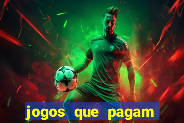 jogos que pagam pelo paypal