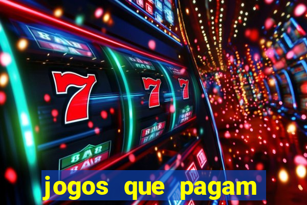 jogos que pagam pelo paypal