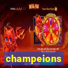 champeions