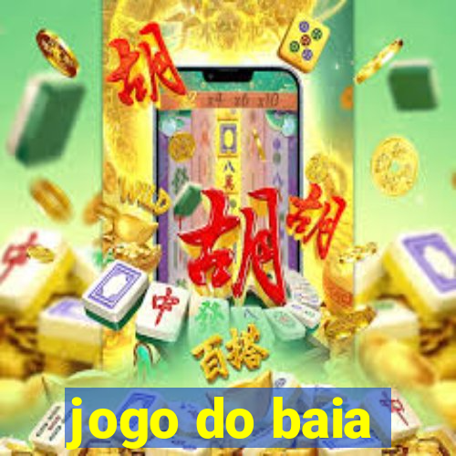 jogo do baia