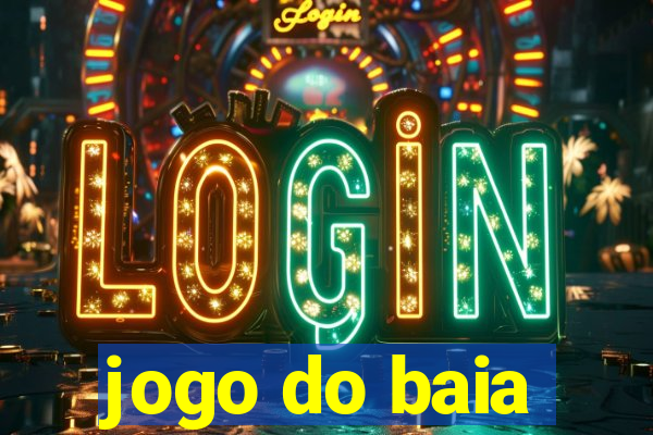 jogo do baia