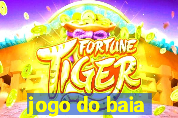 jogo do baia