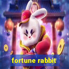 fortune rabbit