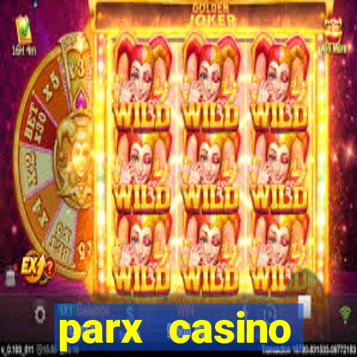 parx casino bensalem pa