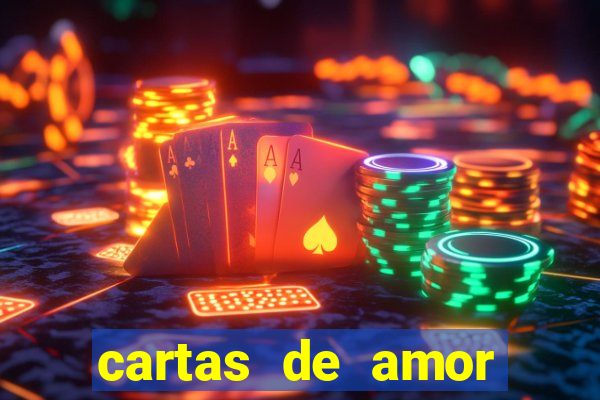 cartas de amor para namorado