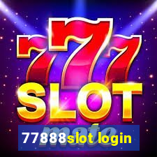 77888slot login