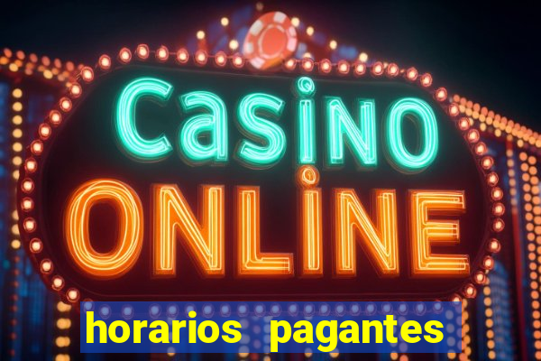 horarios pagantes vai de bet