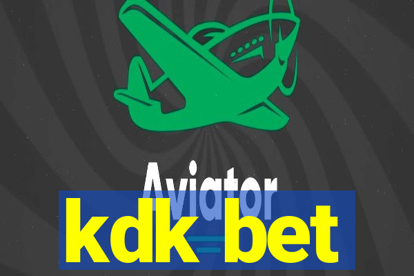 kdk bet