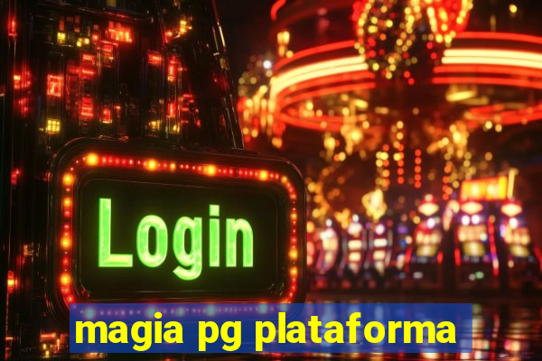 magia pg plataforma