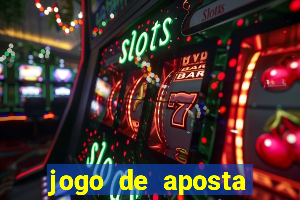 jogo de aposta ganha dinheiro