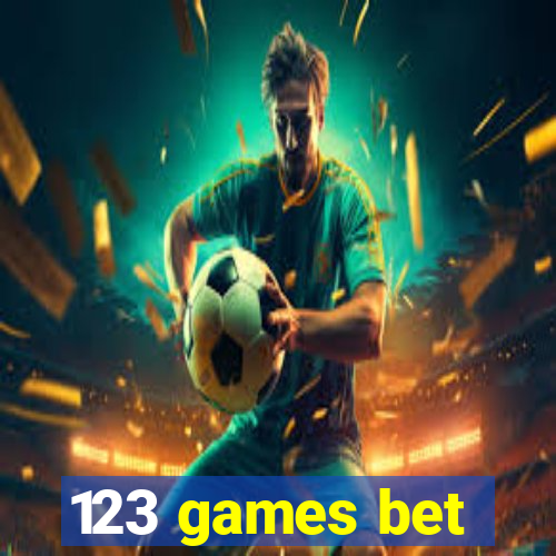 123 games bet