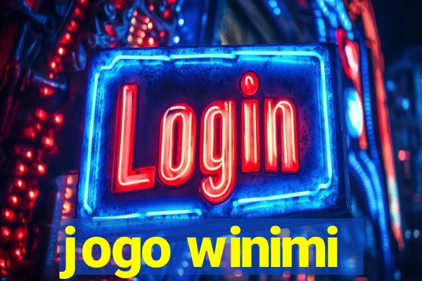 jogo winimi