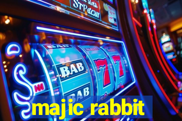 majic rabbit