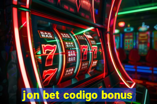 jon bet codigo bonus