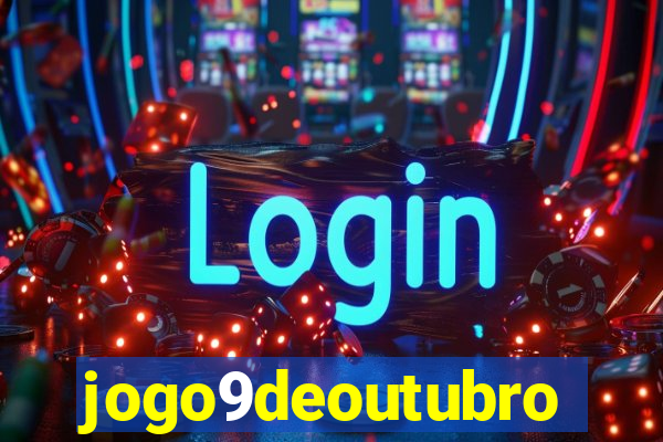 jogo9deoutubro