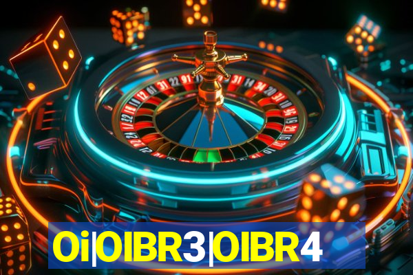 Oi|OIBR3|OIBR4