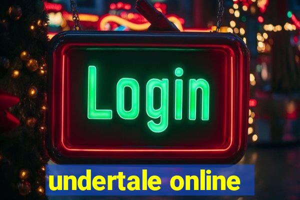 undertale online