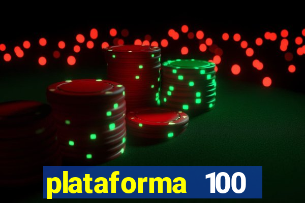 plataforma 100 rodadas gratis