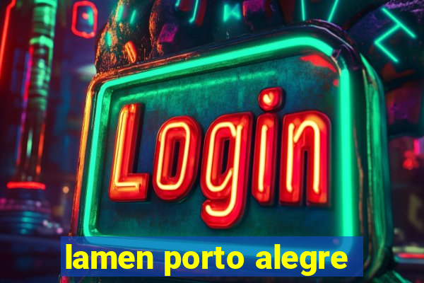 lamen porto alegre