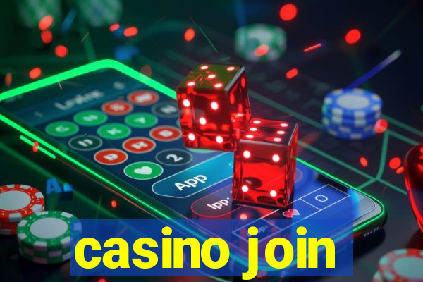 casino join