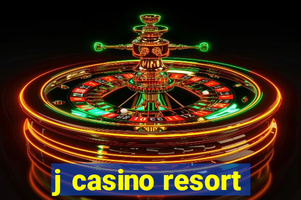 j casino resort