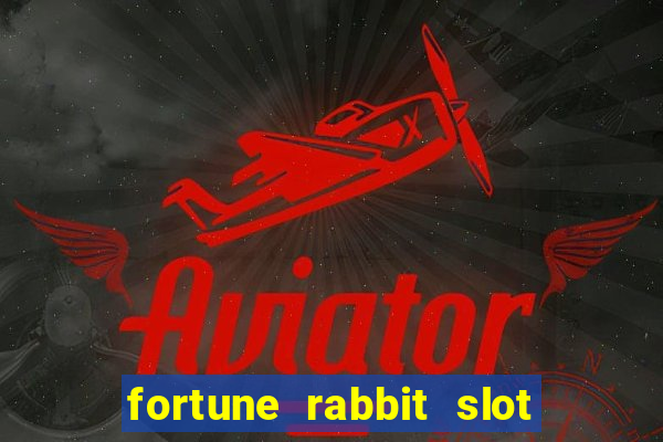 fortune rabbit slot png Informational